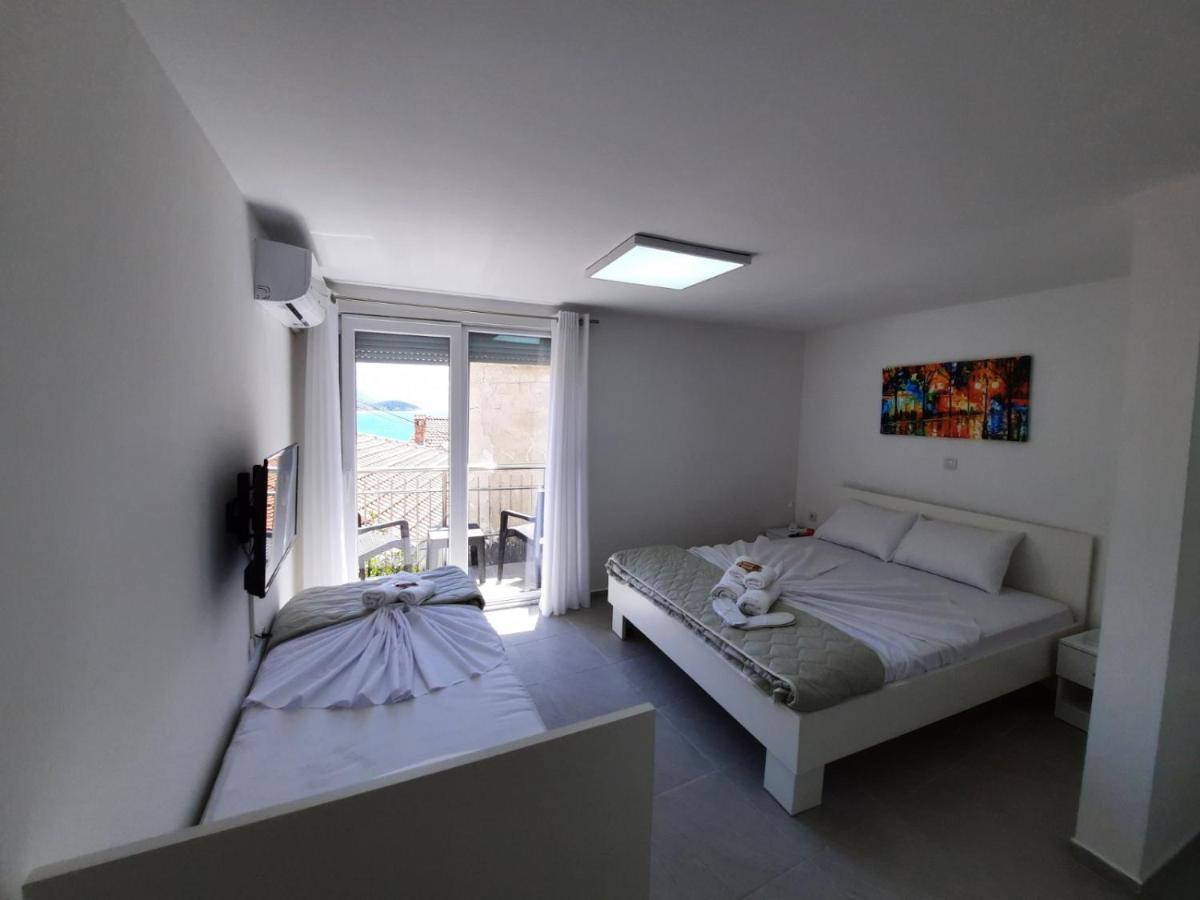 Redex Apartments Охрид Экстерьер фото