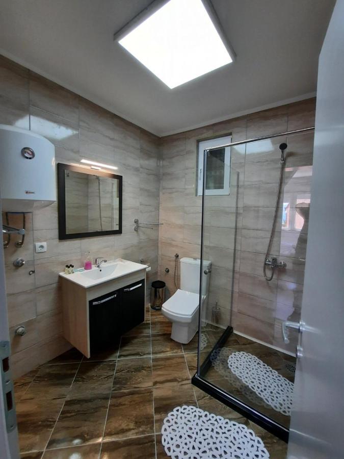 Redex Apartments Охрид Экстерьер фото