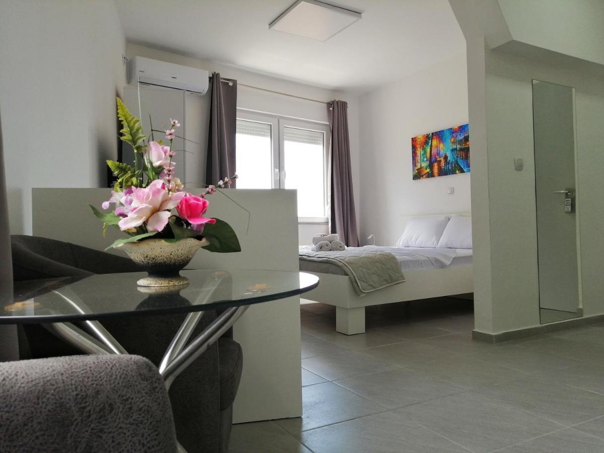 Redex Apartments Охрид Экстерьер фото